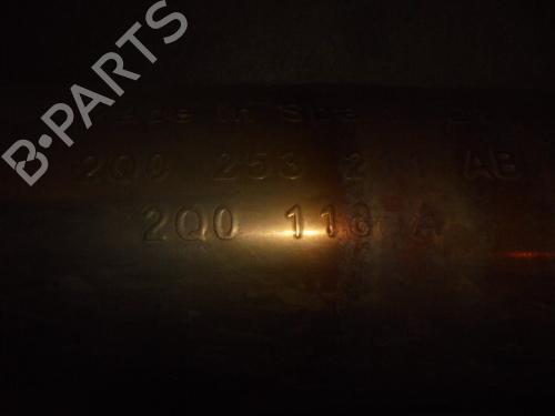 Exhaust system SEAT IBIZA V (KJ1, KJG) 1.0 TSI | BP20263438M121 