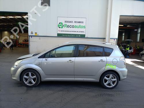 Used Parts TOYOTA COROLLA Verso (ZER_, ZZE12_, R1_) 2.2 D-4D (AUR10_, AUR10R) 4663350