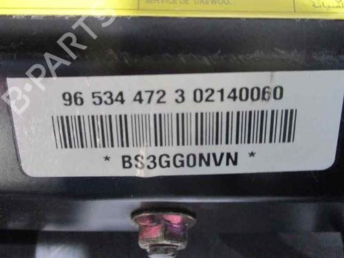 Passasjer kollisjonspute DAEWOO KALOS (KLAS) 1.2 | BP2074924C10 