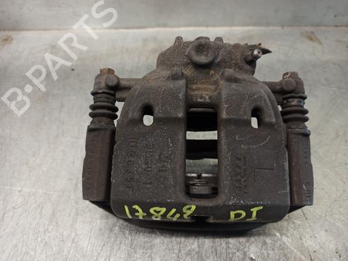 Used Left front brake caliper SMART FORFOUR (454) 1.5 CDI (454.000) (68 hp) 13304812