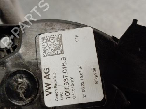 Front right lock SEAT IBIZA V (KJ1, KJG) 1.0 TSI | BP13446286C97 