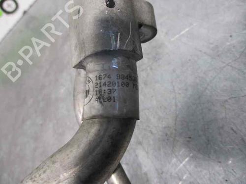 AC pipe BMW X3 (F25)  | BP20250501M126 