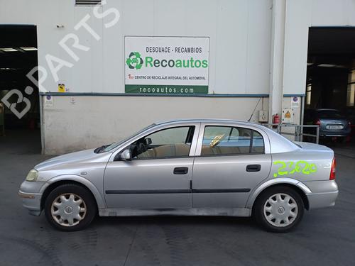 Gearbox OPEL ASTRA G Hatchback (T98) 1.6 (F08, F48) | BP29244887M3 