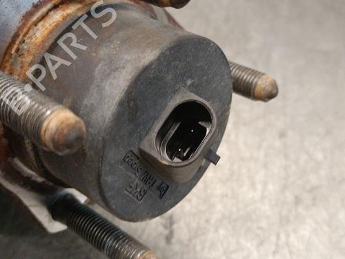 Right rear steering knuckle OPEL ZAFIRA A MPV (T98) 2.0 DTI 16V (F75) | BP20689761M28 