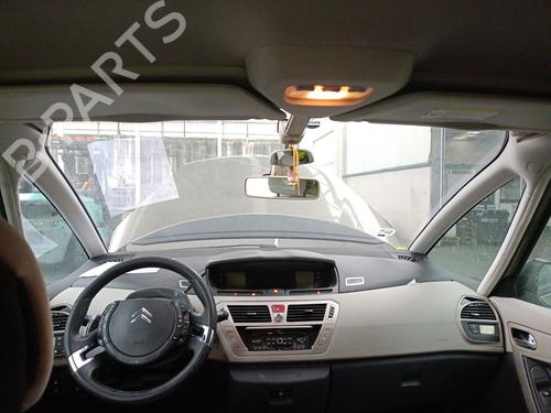 Rear wiper motor CITROËN C4 Grand Picasso I (UA_) 1.6 HDi | BP31627128M102 