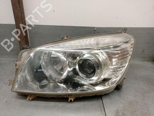 Used Left headlight TOYOTA RAV 4 III (_A3_) 2.0 4WD (ACA30_, ACA30R) (152 hp) 32397865
