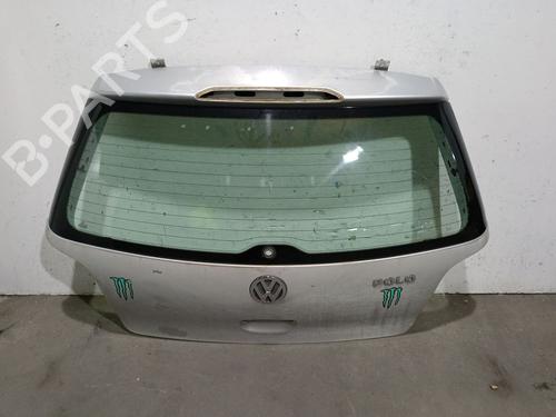 Used Tailgate Tailgate VW POLO IV (9N_, 9A_) 1.4 16V (75 hp) 34557838 34557838