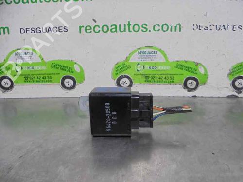 Electronic module HYUNDAI SANTA FÉ II (CM) 2.2 CRDi GLS 4x4 | BP20252533M83 