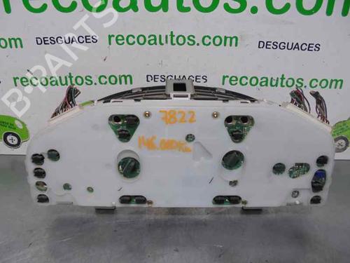 Instrument cluster MAZDA 323 F VI Hatchback (BJ) 1.3 16V (BJ3P, BJ14) | BP2333492C47 