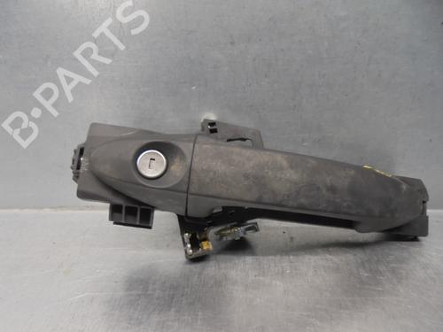 Used Front left exterior door handle FORD FIESTA VI (CB1, CCN) [2008-2017]  16589513