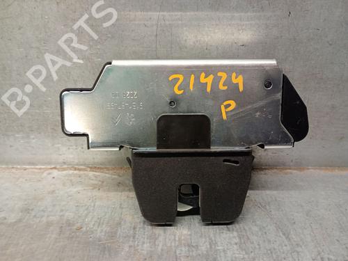 Bakluke lås PEUGEOT 208 II (UB_, UP_, UW_, UJ_) 1.2 PureTech 100 | BP22721958C101 