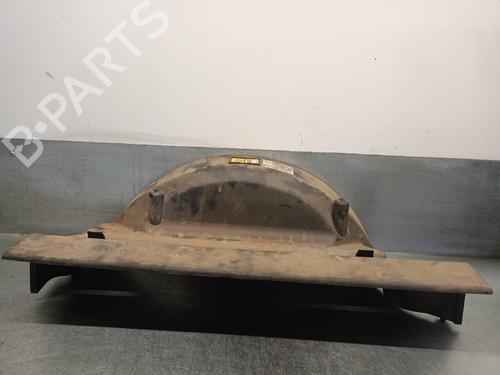 Front slam panel LAND ROVER DISCOVERY III (L319) 2.7 TD 4x4 | BP17388353C72 