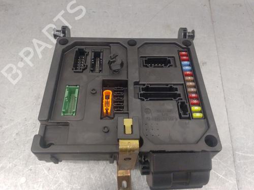 Fuse box SEAT ALHAMBRA (7V8, 7V9) 1.9 TDI | BP27505799E1 