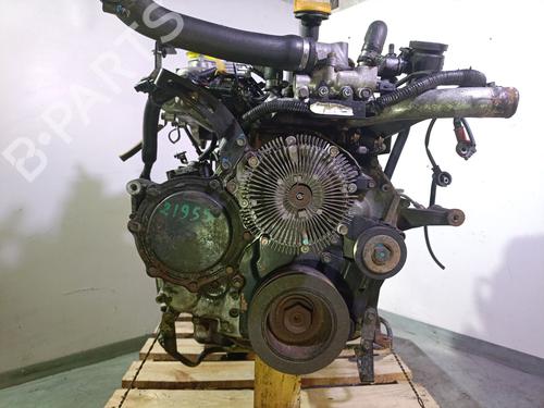 Motor FORD MAVERICK (UDS, UNS) 2.7 TD (125 hp) 22799540