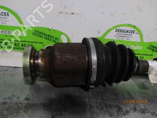 Right front driveshaft FIAT PUNTO (188_) 1.2 16V 80 (188.233, .235, .253, .255, .333, .353, .639,... | BP2122893M39 