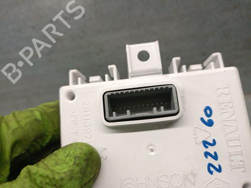 Electronic module SMART FORTWO Coupe (453) electric drive / EQ (453.391) | BP25244689M83 
