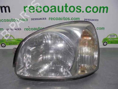 Used Left headlight HYUNDAI SANTA FÉ I (SM) 2.0 CRDi 4x4 (113 hp) 2105957