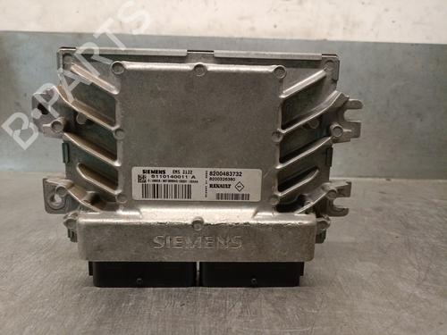 Used Engine control unit (ECU) DACIA LOGAN (LS_) 1.4 (LSOA, LSOC, LSOE, LSOG) (75 hp) 25606149