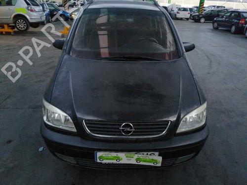 AC compressor OPEL ZAFIRA A MPV (T98) 2.0 DTI 16V (F75) | BP6912262M34 