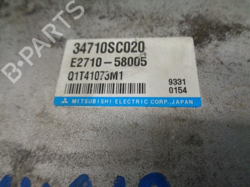 Electronic module SUBARU FORESTER (SH_) 2.0 D AWD (SHH, SHD, SHN) | BP9412640M83 