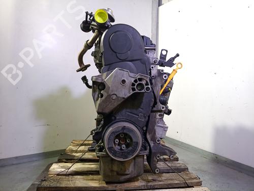 Used Engine VW GOLF IV (1J1) 1.9 TDI (115 hp) 27493845