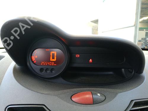 Rear parcel shelf RENAULT TWINGO II (CN0_) 1.5 dCi (CN0E) | BP37437226C85 - Image 12