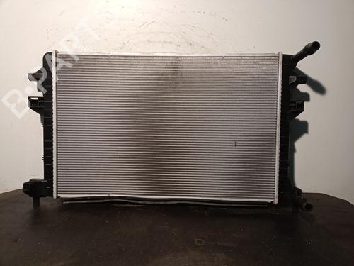 Used Water radiator AUDI A3 Sportback (8VA, 8VF) 1.5 TFSI (150 hp) 33183165