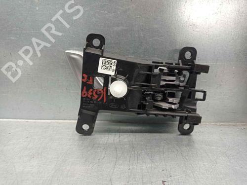 Rear left interior door handle HYUNDAI KONA (OS, OSE, OSI) 1.0 T-GDi Hybrid 48V | BP11938412I15 