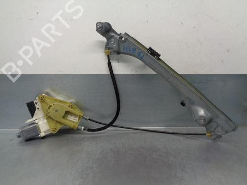 Rear right window mechanism RENAULT LAGUNA III (BT0/1) 1.5 dCi (BT00, BT0A, BT0T, BT1J) | BP11724190C25 