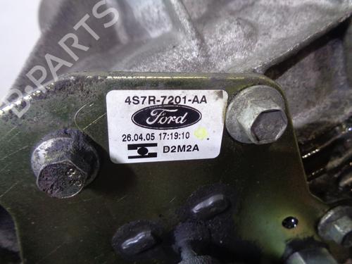 Gearbox FORD MONDEO III (B5Y) 2.0 16V TDDi / TDCi | BP11749201M3