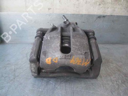 Used Right front brake caliper RENAULT CLIO III Grandtour (KR0/1_) 1.5 dCi (KR0F) (86 hp) 11616373