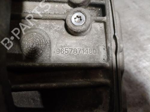 Gearbox PEUGEOT 407 (6D_)  | BP31131547M3 