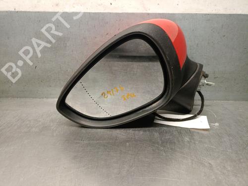 Used Left mirror FORD FIESTA VI (CB1, CCN) 1.4 TDCi (70 hp) 30851379