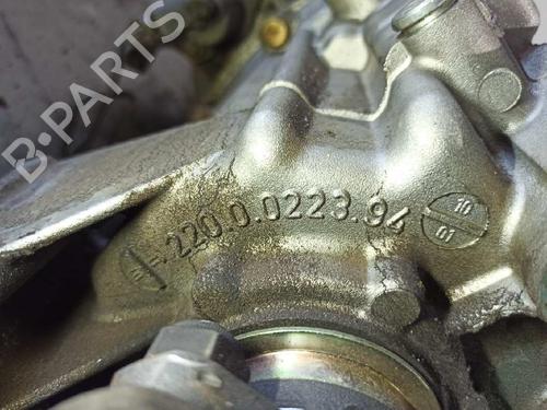 Gearbox BMW 3 Compact (E46) 316 ti | BP7950073M3 