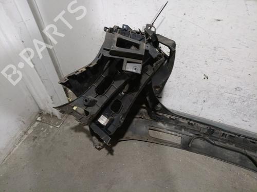 Rear bumper CITROËN C4 Picasso I MPV (UD_) 1.6 HDi | BP25824300C8 