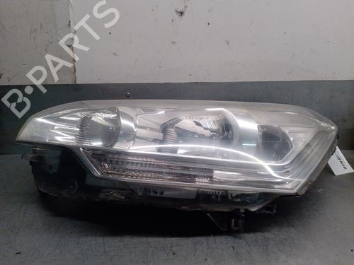 Venstre forlygte CITROËN C5 III (RD_) 2.0 HDi 140 (RDRHF8, RDRHFA, RDRHA8, RDRHAJ) (140 hp) 31802856