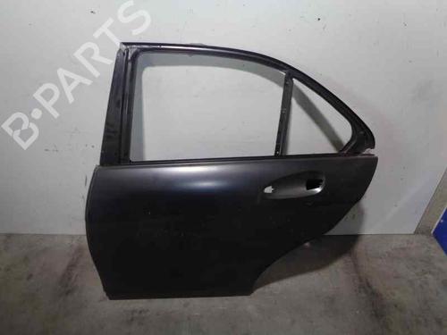 Used Left rear door MERCEDES-BENZ C-CLASS (W204) C 200 CDI (204.007, 204.006) (136 hp) 25234794