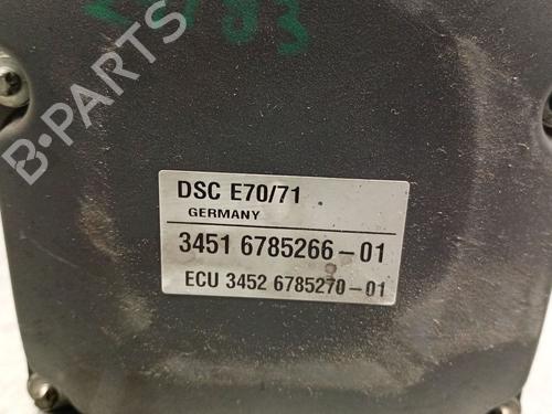 ABS pump BMW X6 (E71, E72) xDrive 35 d | BP32096389M43 