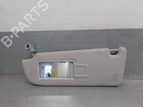 Used Left sun visor AUDI A6 Allroad C7 (4GH, 4GJ) 3.0 TDI quattro (218 hp) 26587796