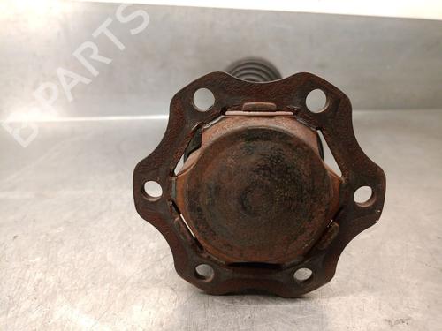 Left front driveshaft AUDI A6 C7 Avant (4G5, 4GD) 3.0 TDI | BP28161970M38 