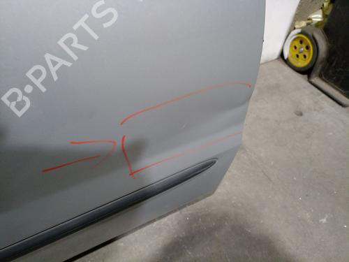 Right front door NISSAN ALMERA TINO (V10) 2.2 dCi | BP20650637C3 