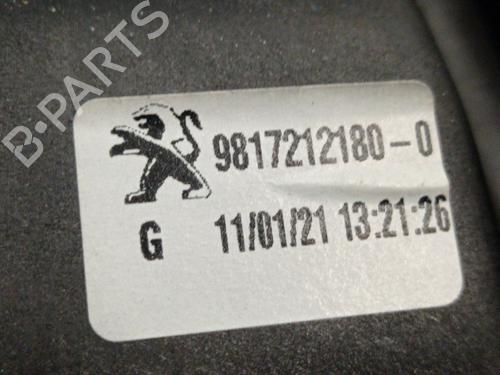 Front left window mechanism CITROËN BERLINGO (ER_, EC_) 1.5 BlueHDi 100 | BP31665890C22