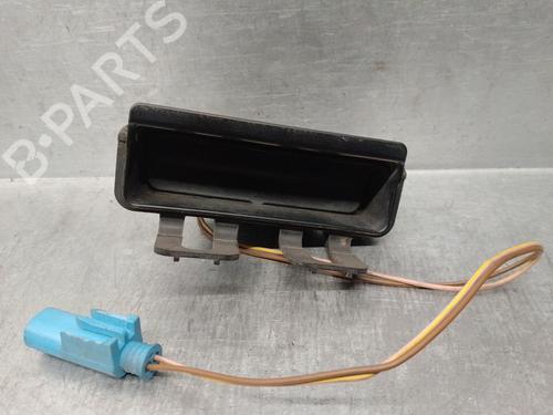 Trunk håndtak SMART FORTWO Coupe (451) 1.0 (451.331, 451.380) (71 hp) 11961426
