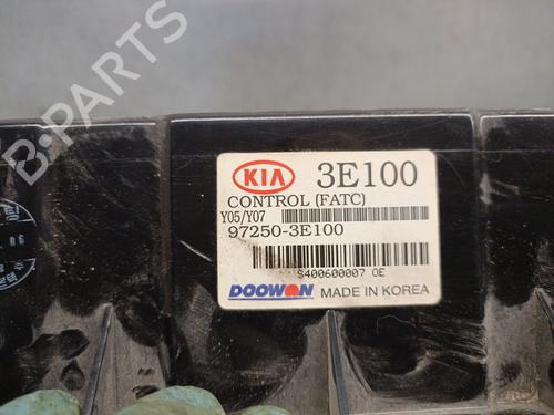 Climate control KIA SORENTO I (JC) 2.5 CRDi 4WD | BP20330048I5 