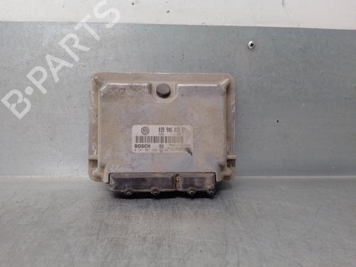 Used Engine control unit (ECU) SEAT TOLEDO II (1M2) 1.9 TDI (110 hp) 15260784