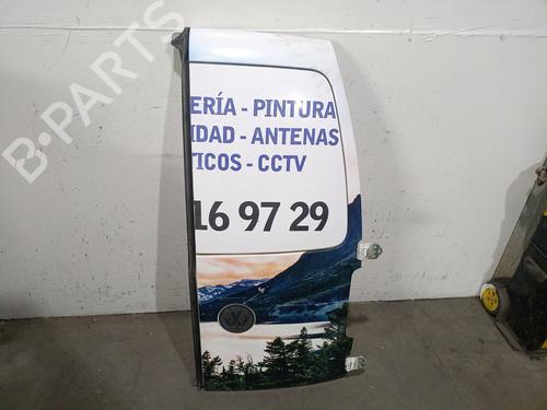 Used Right rear door Right rear door VW CADDY III Box Body/MPV (2KA, 2KH, 2CA, 2CH) 2.0 SDI (70 hp) 36222593 36222593