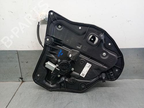 Used Rear right window mechanism MAZDA CX-3 (DK) 2.0 SKYACTIV-G (DK5W, DK6W) (120 hp) 30412506