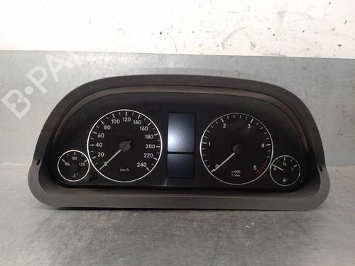 instrument-cluster-mercedes-benz-a-class-w169-2004-2005-2006-2007-2008-2009-2010-2011-2012-36503674 main image