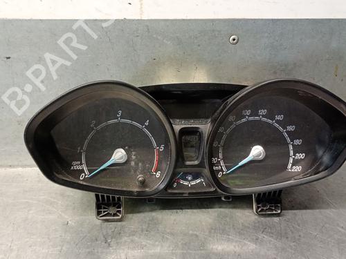Used Instrument cluster FORD TRANSIT COURIER B460 MPV 1.5 TDCi (75 hp) 27599733
