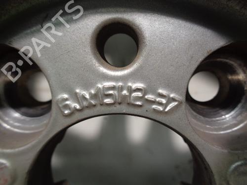 Rim LANCIA LYBRA (839_) 1.9 JTD (839.AXI1A, 839.AXN1A, 839.CXL1A) | BP10225259C45 